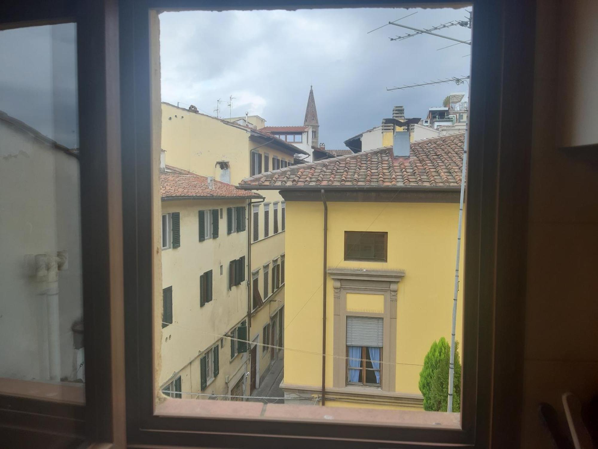 Porcellana Twenty-Six Florence Wi-Fi Apartment Exterior foto